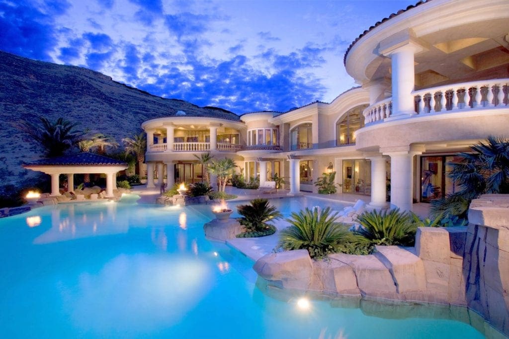 Spanish Hills Real Estate 1 Las Vegas Luxury Real Estate