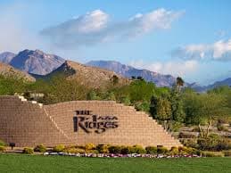 The Ridges Real Estate