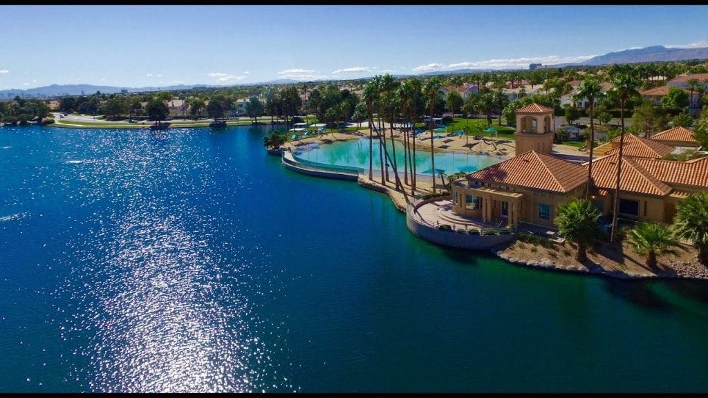 Lake Las Vegas Homes / RE/MAX List For 1