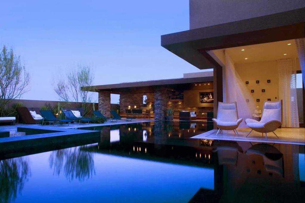 Million Dollar Real Estate Las Vegas luxury homes las vegas
