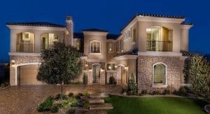 New Lennar Las Vegas Homes