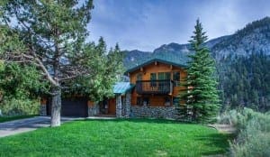 Mount Charleston Real Estate