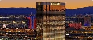Trump International Hotel Tower Las Vegas High Rise