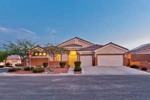 Homes Near Nellis Air Force Base