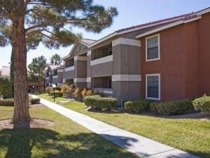 Las Vegas Apartment Building for Sale