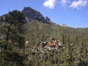 Mount Charleston Nevada Real Estate