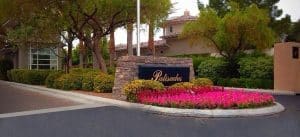 Palisades Summerlin Homes