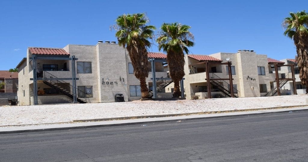 fourplex for sale las vegas