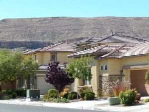 Mesa Village in Summerlin