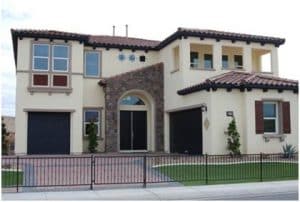 Mountains Edge New Home Builder