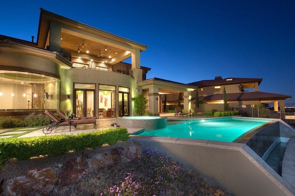 Henderson NV Luxury Estate Homes
