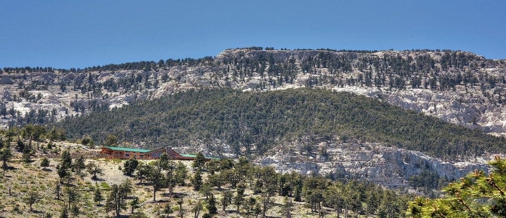 Nevada Mountain Property