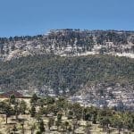 Nevada Mountain Property