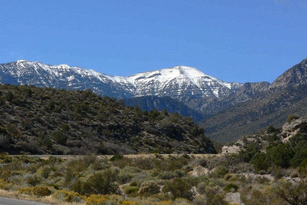 Mount Charleston Nevada Real Estate Mount Charleston Nevada