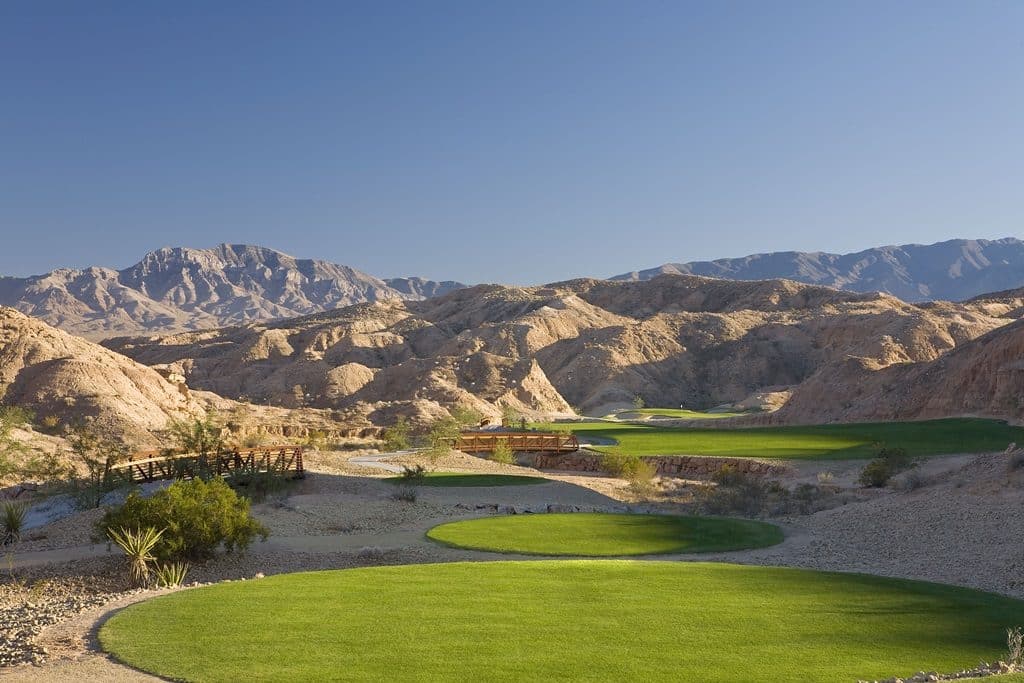 Las Vegas Nevada surrounding real estate areas