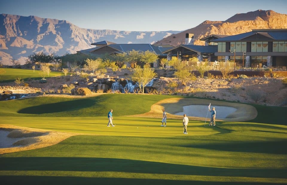Active Adult 55 Plus Community In Mesquite NV / RE/MAX List For 1
