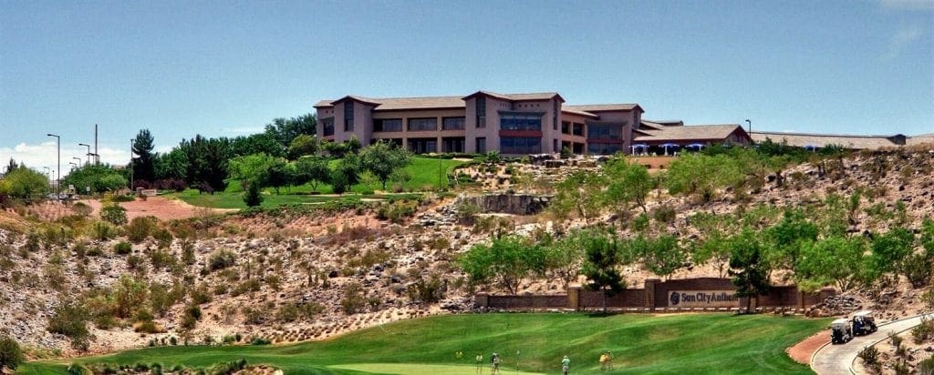 Retire in Mesquite Nevada