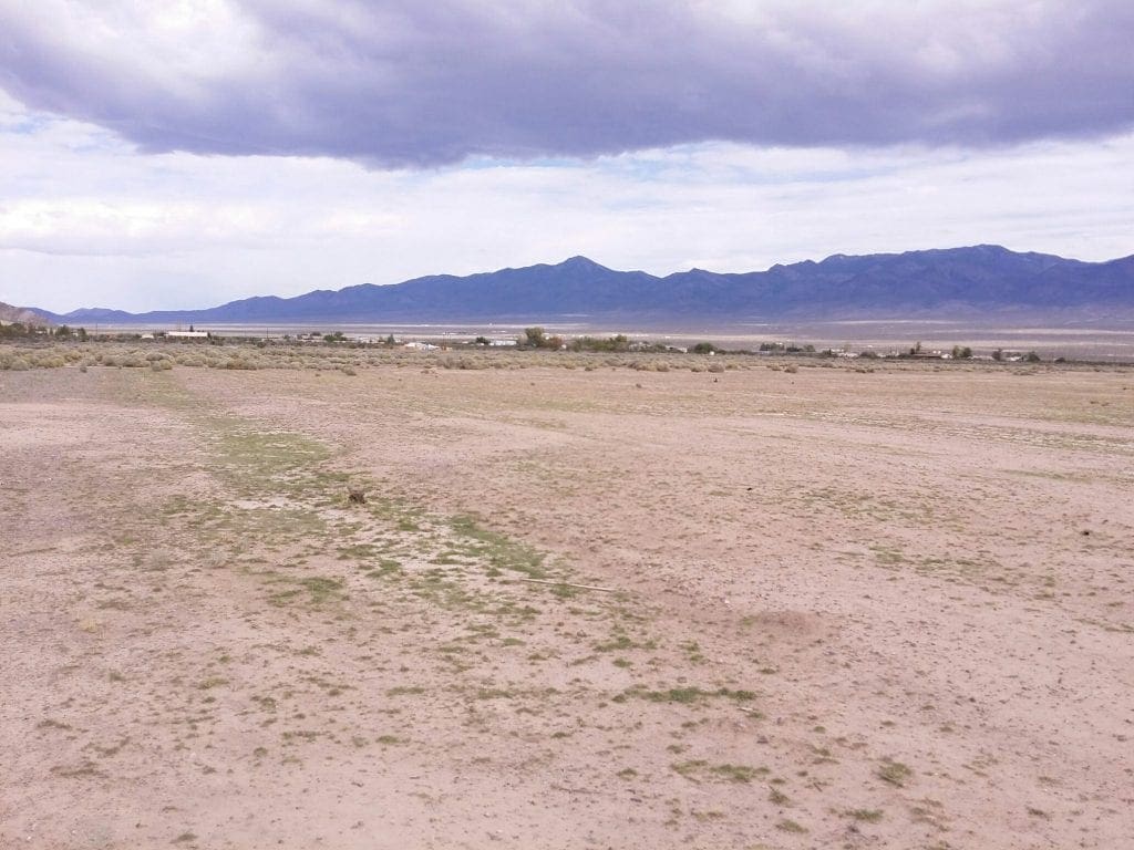 Land for Sale Pahrump