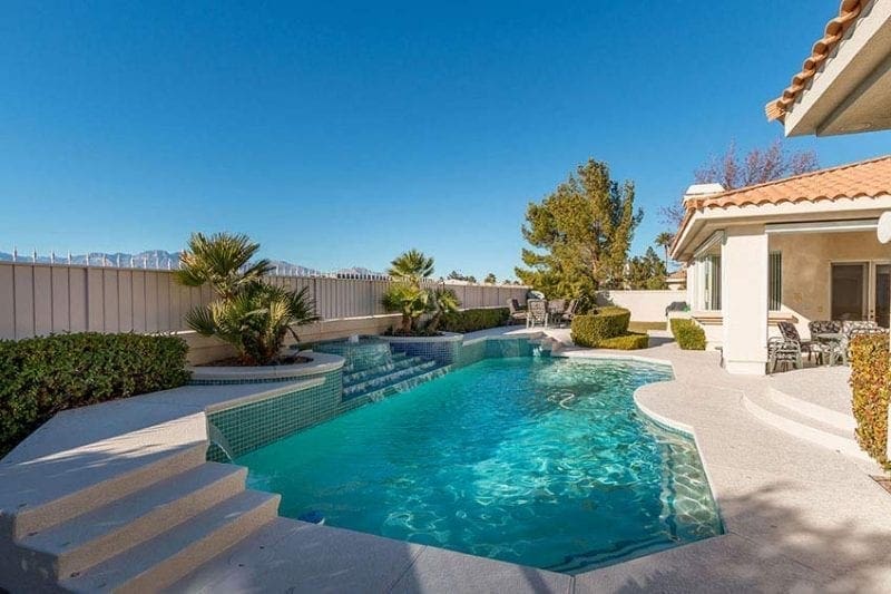 Las Vegas Homes For Sale Pools / RE/MAX List For 1