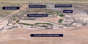 The Summit Club in Summerlin