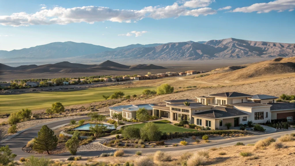 Coyote Springs Master Planned Community 54d6d49b c54c 41d3 a301 7dc6d121cbe1