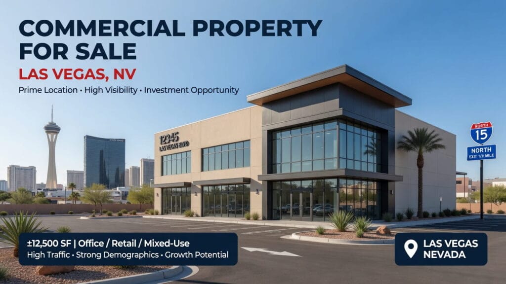 commercial property investment