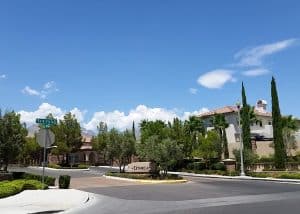 Estancia Summerlin Homes
