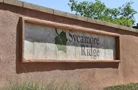 Sycamore Ridge Summerlin Homes