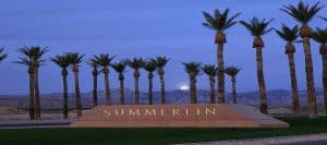 Willow Bend Summerlin Homes