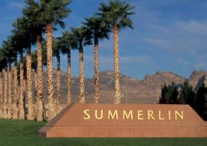 Glenleigh Gardens Summerlin Homes