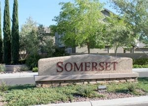 Somerset Summerlin Homes