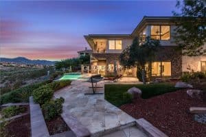 Terracina Seven Hills Henderson Homes