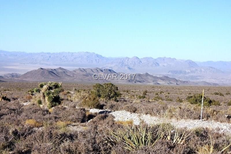 Cold Creek Nevada Land Sale / RE/MAX List For 1
