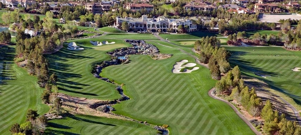 Golf Course Homes Las Vegas Henderson Golf Course Homes Las Vegas