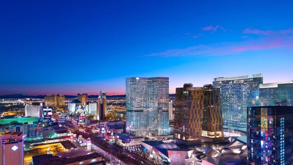 Mirage Volcano Las Vegas Homes Strip View