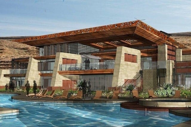 Las Vegas Henderson NV Homes 500000 Plus Modern Construction Homes Ascaya