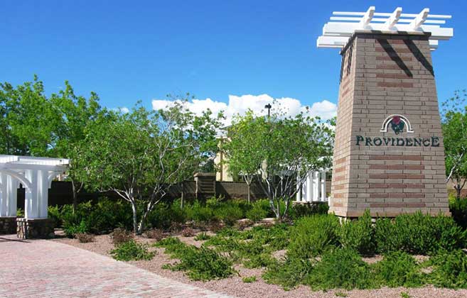 Providence Gated Communities