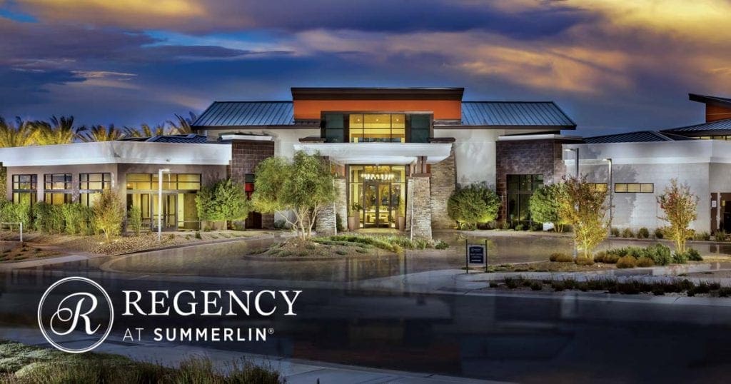 Regency Summerlin Homes / RE/MAX List For 1