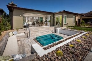 Regency Summerlin Homes