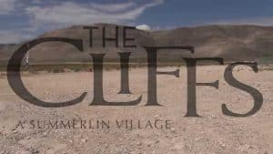 The Cliffs Village Summerlin Homes