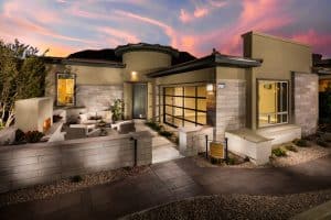 Toll Brothers Paseos Village Summerlin Homes