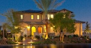 Woodside Homes Belmonte