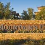 mountains edge planned community