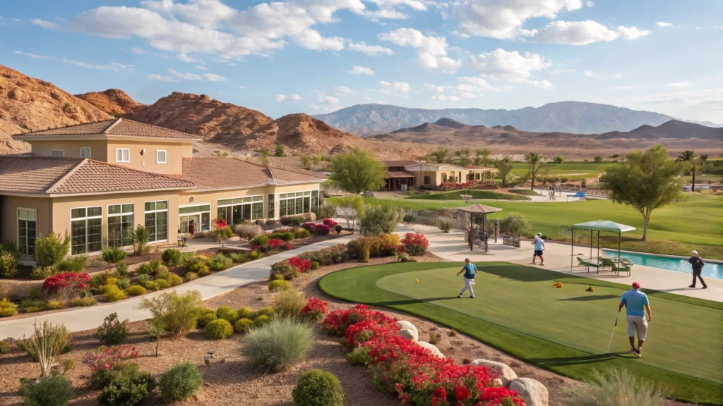 Mesquite NV Active Adult Communities 68398c90 8d4d 4675 a189 8821d03b6533