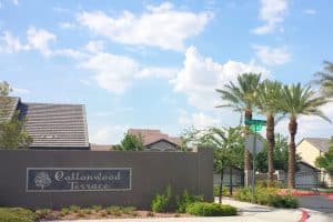 Cottonwood Terrace Townhomes Summerlin