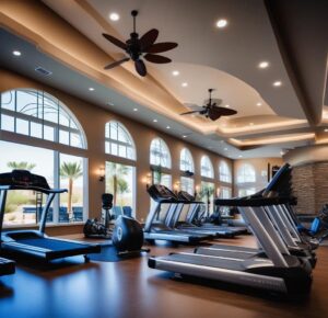 Gated Active Adult Community