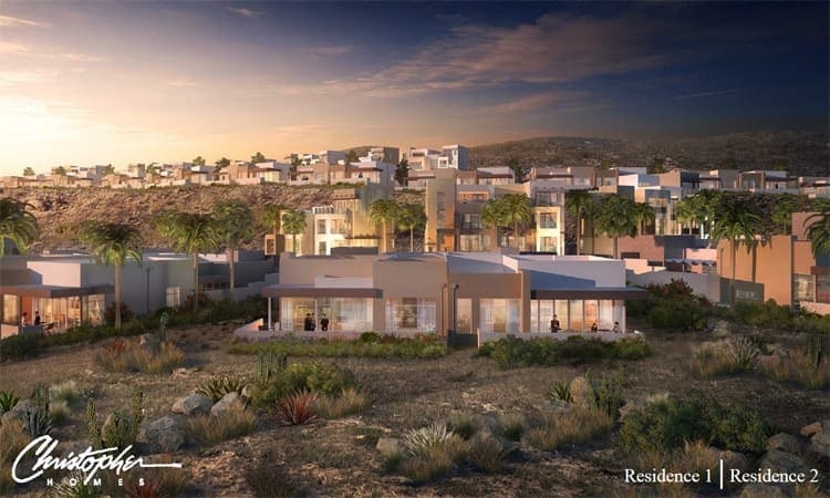 MacDonald Highlands Luxury Townhomes