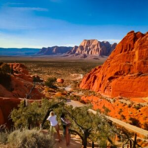 Mountain Escape Near Las Vegas