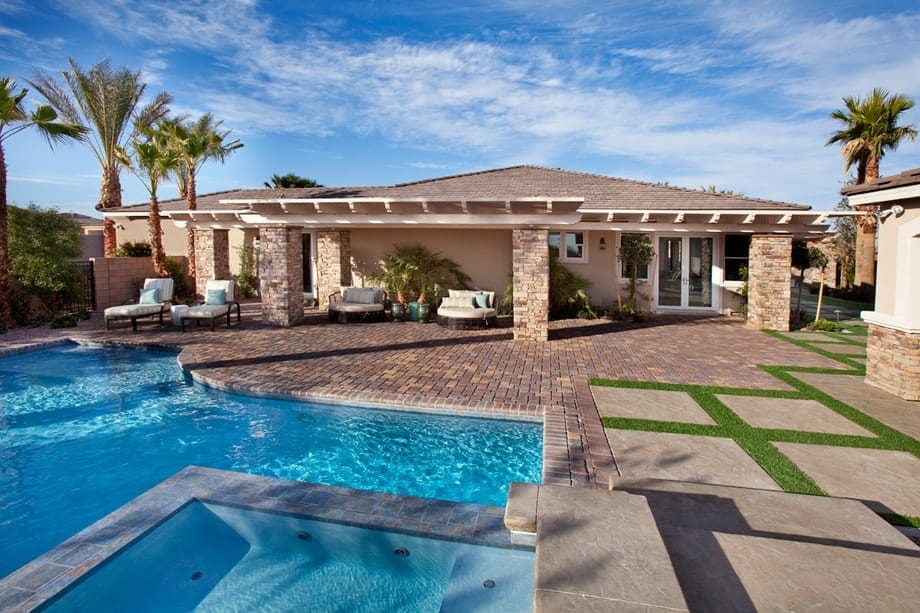 One Story Ranch Style Homes Henderson NV 7025088262 RE/MAX 7025088262