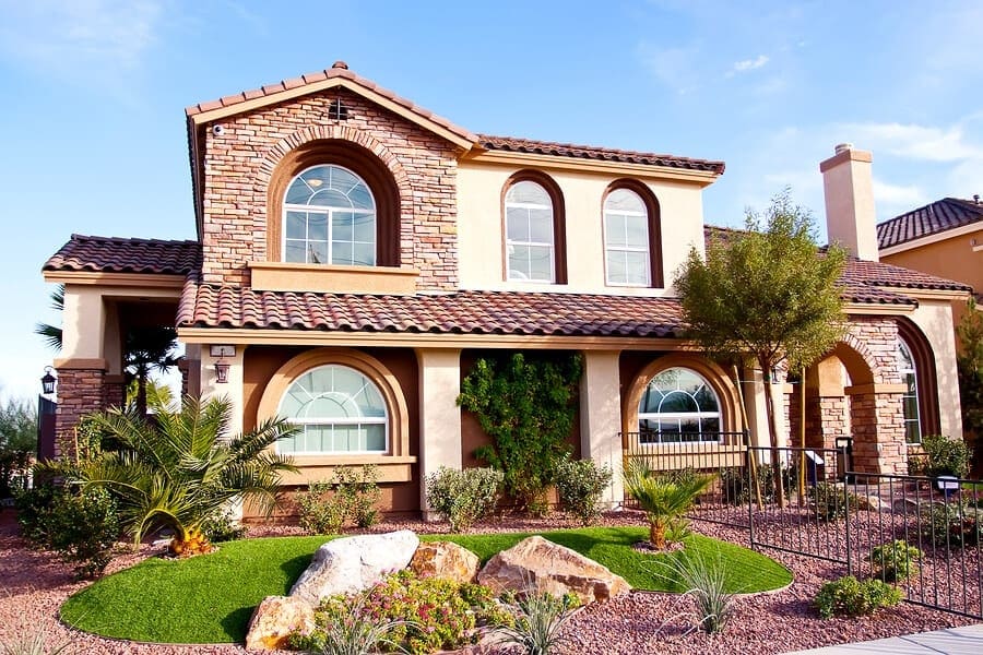 Rosedale Homes Summerlin / RE/MAX List For 1